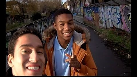 Rise Up Trailer - How Will You Reboot the Future?