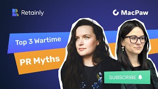 MythBusters Episode #4:  Debunking Top 3 Wartime PR Myths