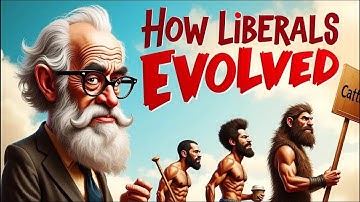 "Survival of the Wokest" | A Hilarious Take on Darwin