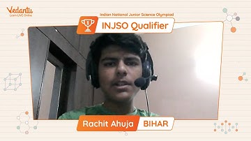 Vedantu | IOQJS 2021 Qualifier | Rachit Ahuja