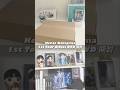 【 #中島健人 】〝N/bias〟会場予約特典💿DVD開封&brvbar; #グッズ収納