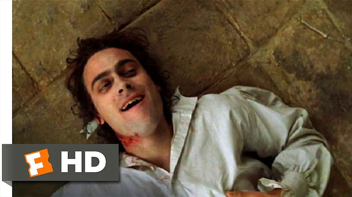 Queen of the Damned (1/8) Movie CLIP - Only Your B...