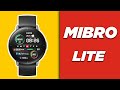 Mibro Lite обзор 🔥 отличного фитнес трекера