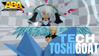 Toshiro 3 Mode Extenders + Optimal Mode Combos! ❄️🐉