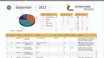 FileMaker 12, Portal Control
