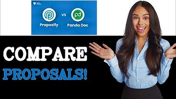 Pandadoc Vs Proposify - Which Is Better (2025)