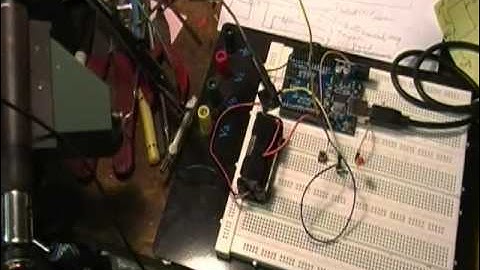 Arduino Coil On Plug Driver, First Try