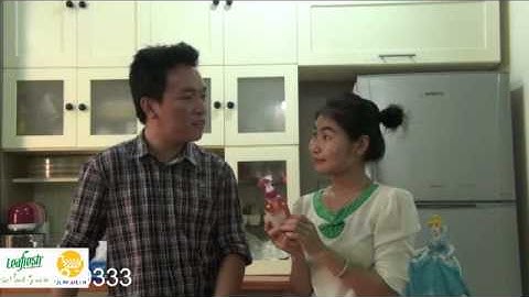 Nước rửa chén sinh học Leafresh.