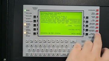 How To Enable_Disable A Device on the Notifier NFS2-3030(360P) sujon