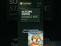 Crypto Rebound