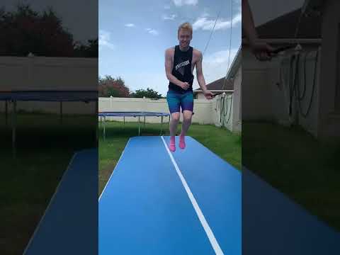 Guy Attempts Tricks