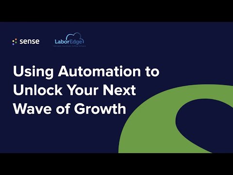 Using Automation to Unlock Your Next Wave of Growth