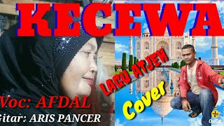 #Cover #Mantap Lagu aceh KECEWA afdal#aneukpidie