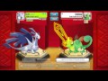 Dragon city - Lugia malvado