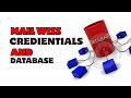 Creating Database and Admin Login for Mailwizz