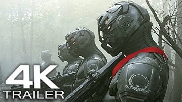 SHADOW OF CONSPIRACY Trailer (2023) Unreal Engine 5 | New Cyberpunk Games 4K