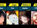 Every major deaths in jujutsu kaisen