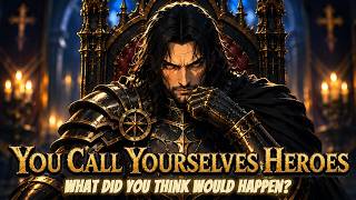 You Call Yourselves Heroes | Mercy Breeds Rebellion — D&D Villain Song