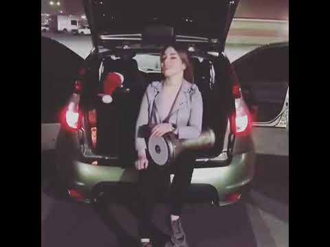 يخرب بيت هاي البنت تعالو شوفو اشلون غلدت لاغنيه