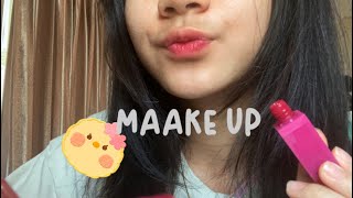 ASMR make up for you #2