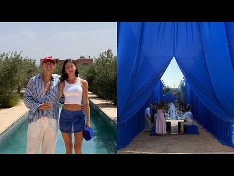 big moroccan wedding