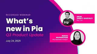 Q3 Product Update Webinar APAC