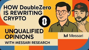 Rewiring Crypto: How DoubleZero Builds a High-Speed Network for Solana & Beyond | Fully Diluted