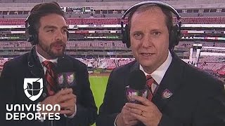 Paco Villa, El Nuevo Gran Refuerzo De Univision Deportes
