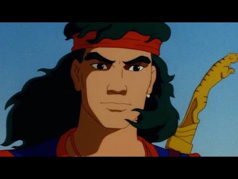 SANDOKAN Attacking the White Rajah s. 2 ep. 3 | EN