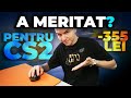 Am investit 355 lei in mouse pentru CS2