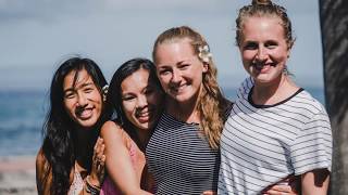 Bali Yoga Retreat 2018 With Cynthia Travels Photo Reel