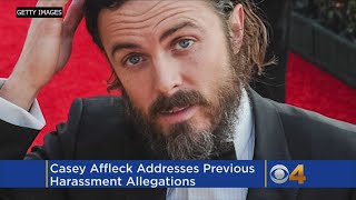 Casey Affleck Opens Up In The Wake Of #MeToo