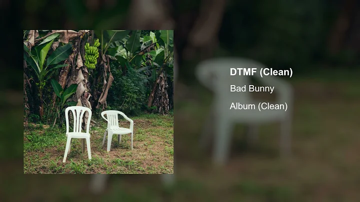 BAD BUNNY - EOO (Clean Version)