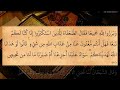 14 Surah Ibrahim By Sheikh Abdul Basit Abdul Samad 