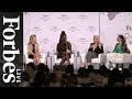 Lessons In Disruption From Female Executives At Uber, SpaceX, Teen Vogue and Deloitte Digital
