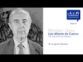 III. Los géneros literarios | Master class de Luis Alberto de Cuenca | CILELIJ
