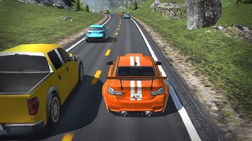 Highway Overtake Gameplay walkthrough - Part 1 (Android, iOS)