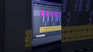 Build a new Sample from slicing samples using UNISON Beatmaker Blueprint.