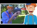 Who Stole My Lunch? Blippi Children's Problem Solving Video