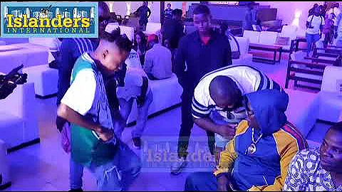 MEET SAHEED OSUPA'S LATEST BABY IN MUSIC INDUSTRY, K.FLEX