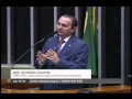 Esperança de cura para o câncer contraria interesses internacionais, diz deputado