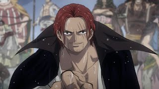 【シャンクス】キャラクターPV『ONE PIECE FILM RED』 #shorts