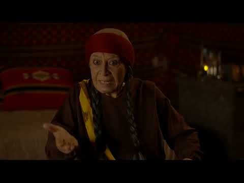 مسلسل ذياب هباب الريح الحلقة العاشرة 10