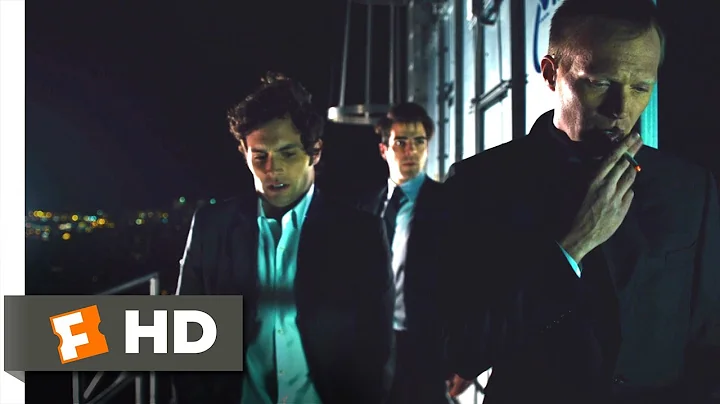 Margin Call (2/9) Movie CLIP - Hookers, Booze and Dancers (2011) HD