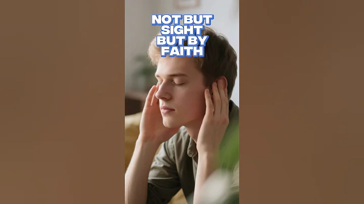 BELIEVE WITHOUT SEEING #shorts #facts #bible #inspiration #motivation