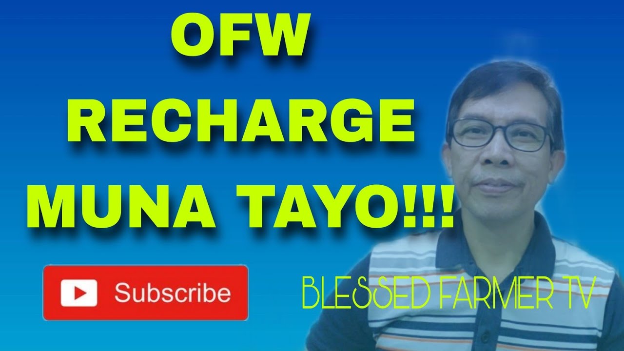 OFW SALUTE + OFW THE HERO + BUHAY OFW #OFW #BUHAYOFW #BlessedFarmerTv