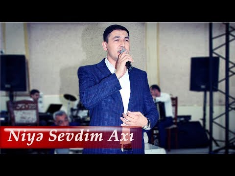 Kenan Akberov - Niye Sevdim Axi (Şeir) Yeni