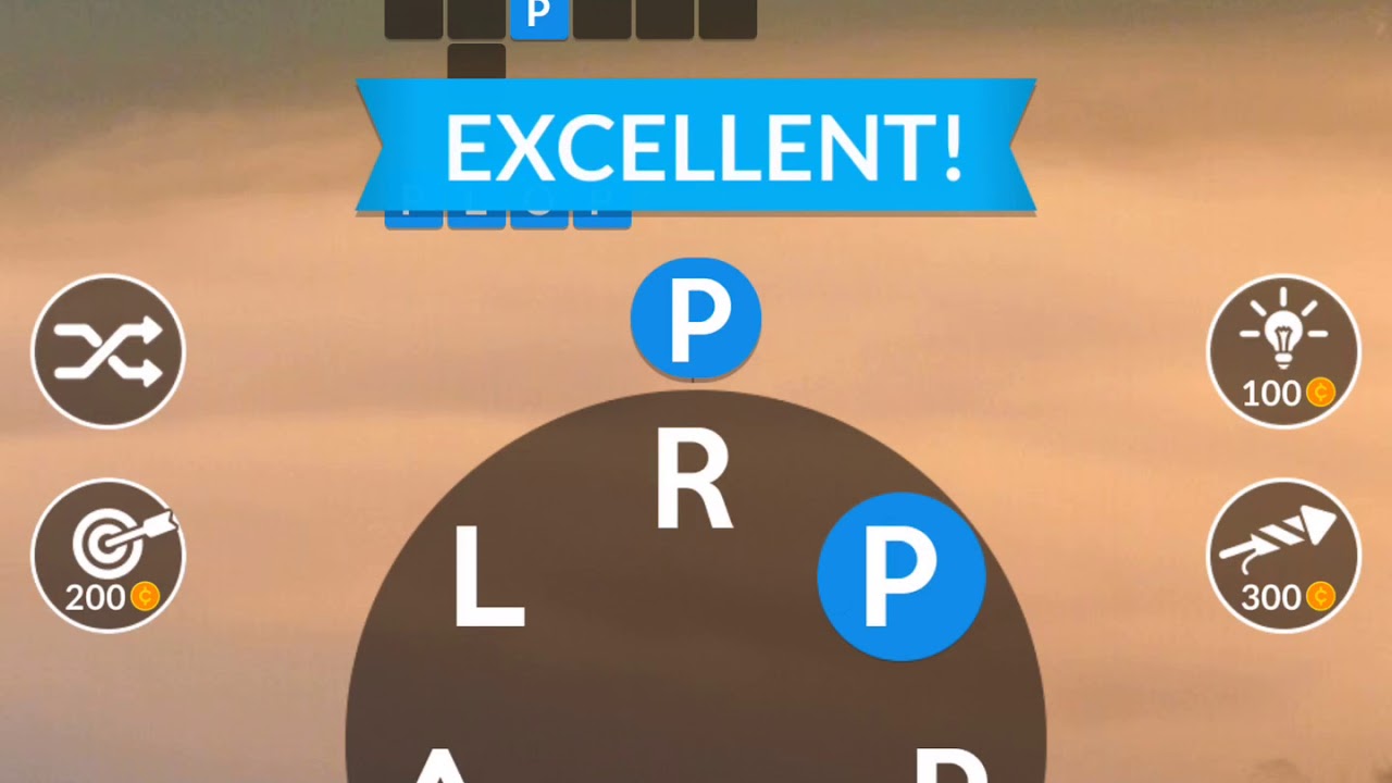 Wordscapes Level 6521 Answers Youtube