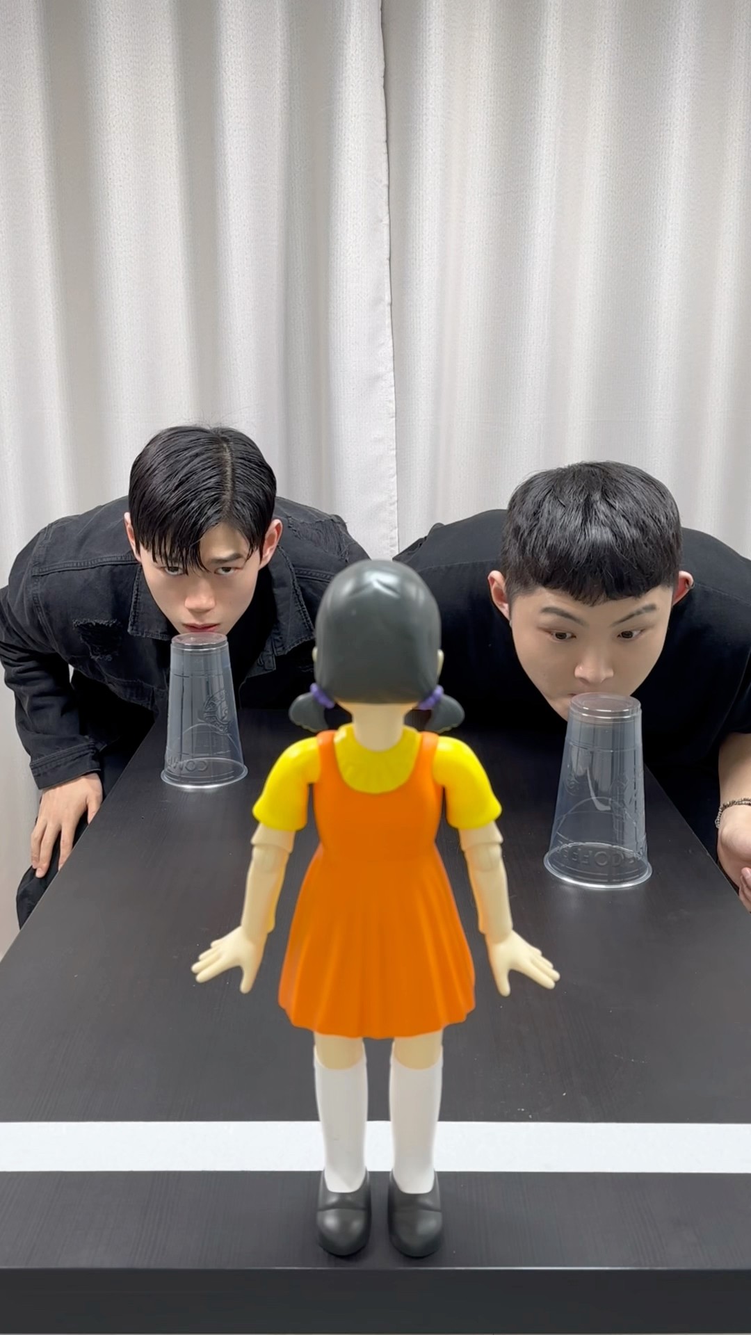 Squid beatbox game #beatbox #tiktok