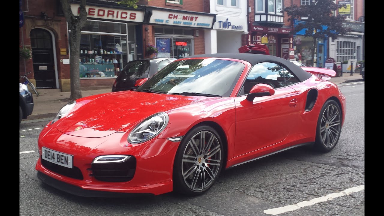 Supercars in Alderley Edge, x2 918, ENZO, FERRARIS, I8 and more!! YouTube